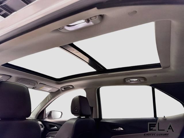 Used 2018 Chevrolet Equinox Premier FWD image 24