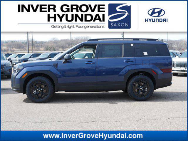 New 2026 Hyundai Santa Fe XRT AWD/4WD image 1