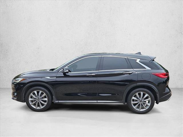 Used 2022 INFINITI QX50 Pure AWD/4WD image 9