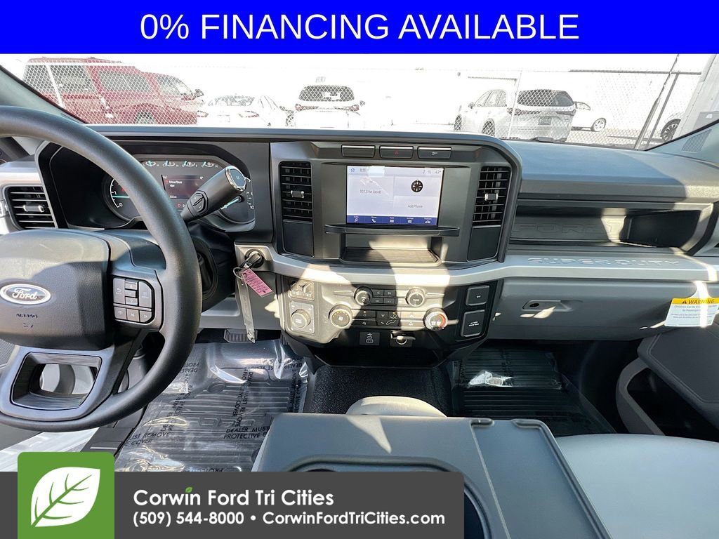 New 2024 Ford F350 XL w/ XL Chrome Package image 7