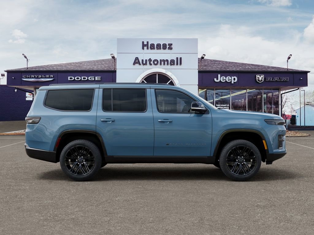 New 2026 Jeep Grand Wagoneer Limited image 21