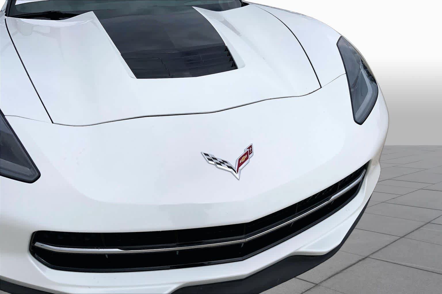 Used 2014 Chevrolet Corvette Stingray Coupe w/ 2LT Preferred Equipment Group RWD image 25