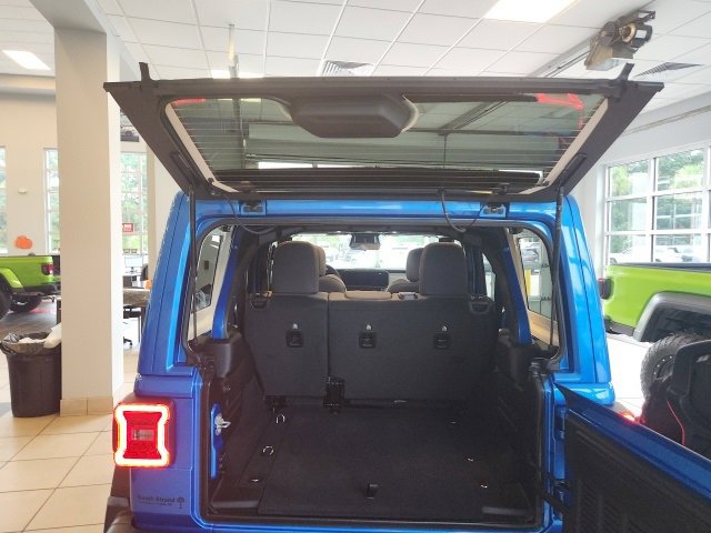 New 2026 Jeep Wrangler Willys image 67