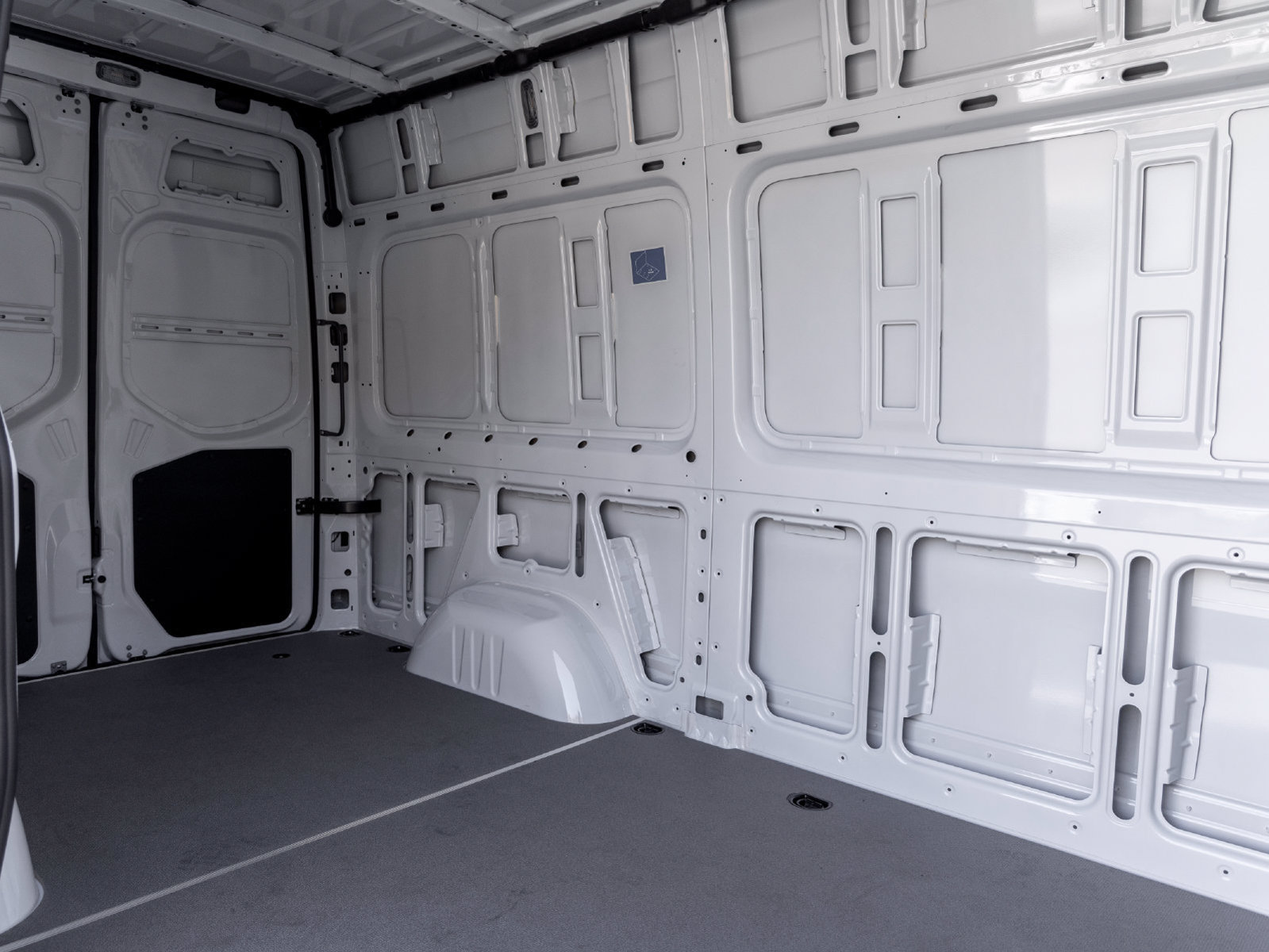 New 2025 Mercedes-Benz Sprinter 2500 image 26