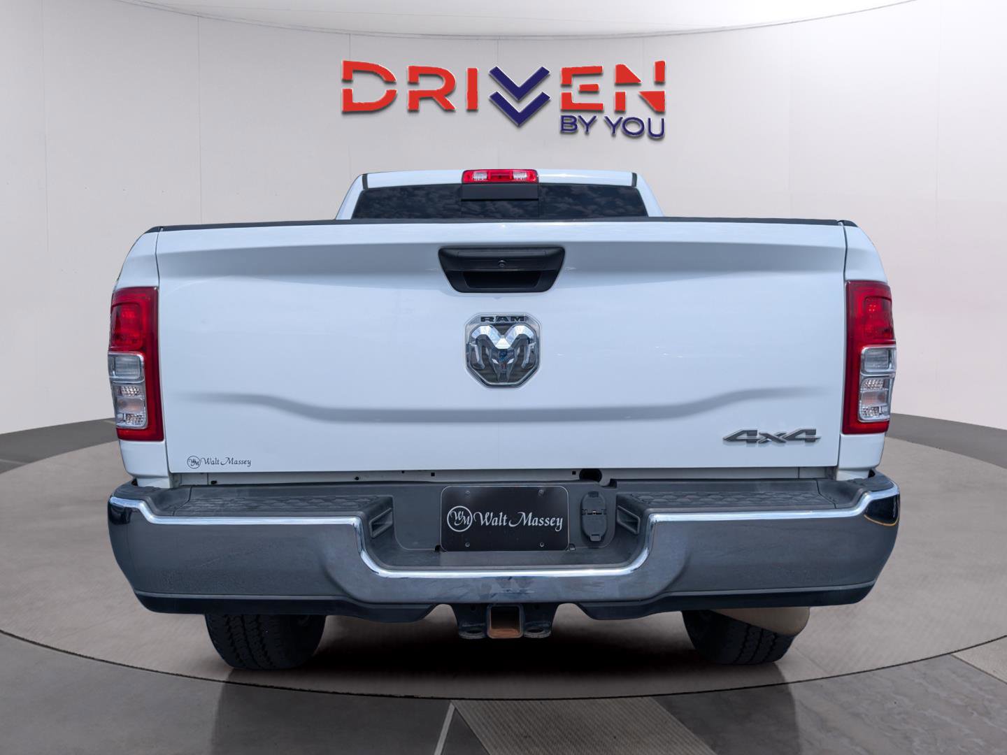 Used 2021 RAM 2500 Tradesman AWD/4WD image 4
