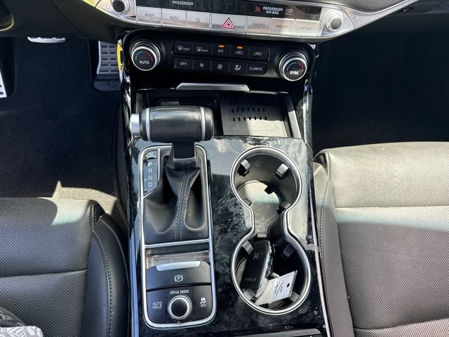 Used 2023 Kia Stinger GT-Line w/ Sun & Sound Package RWD image 12