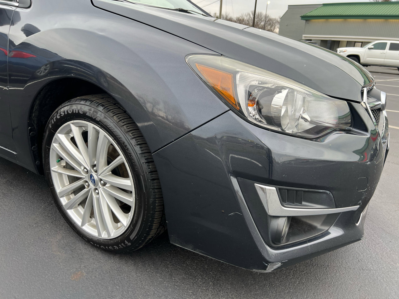 Used 2015 Subaru Impreza 2.0i Limited image 31