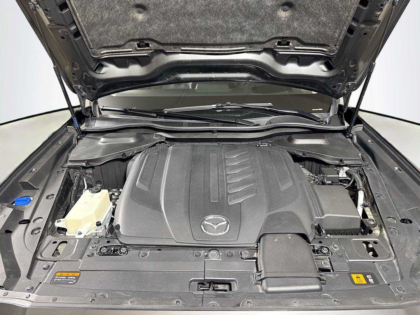 Used 2024 MAZDA CX-90 3.3 Turbo w/ Premium Package AWD/4WD image 31