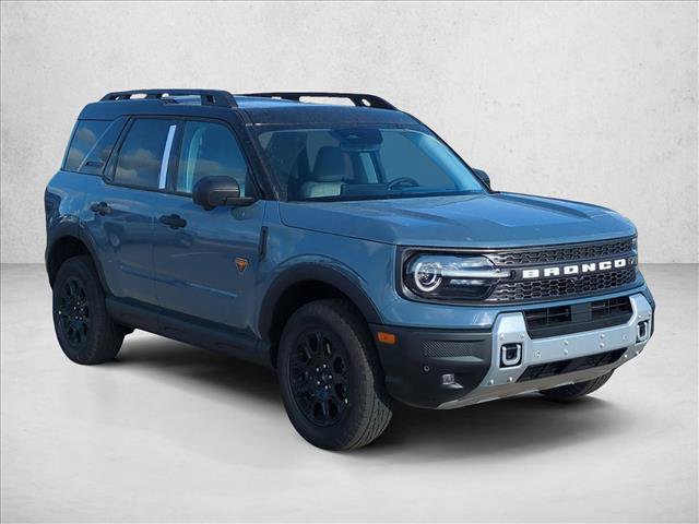 New 2026 Ford Bronco Sport Badlands w/ Badlands Tech Package AWD/4WD image 7