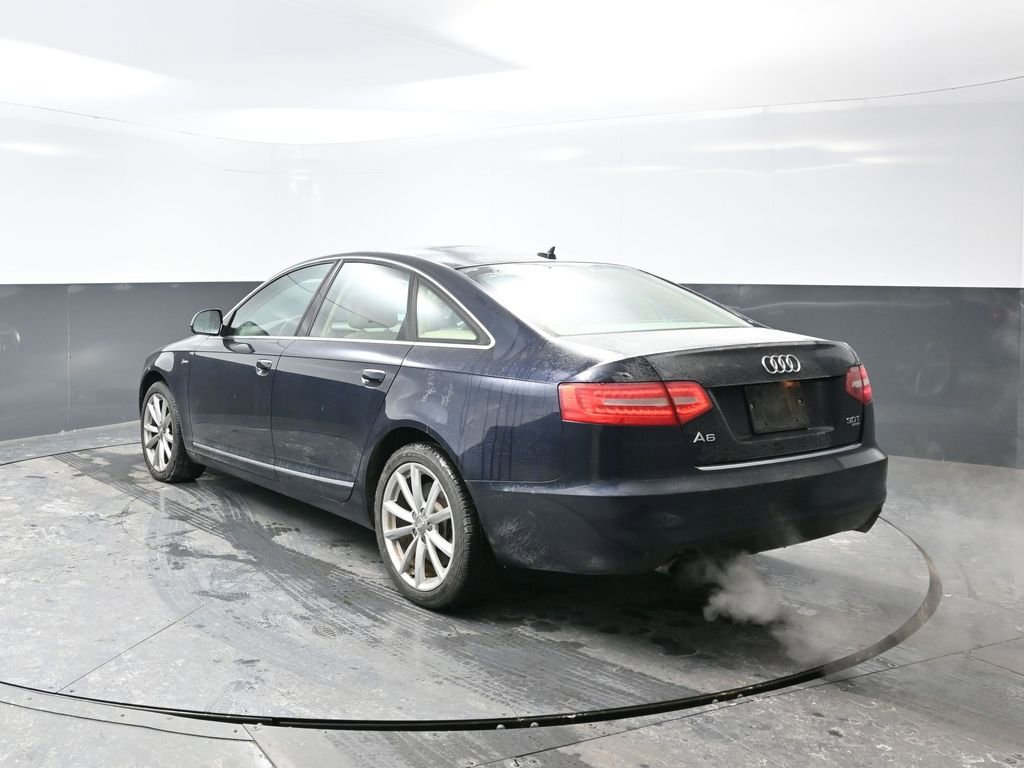 Used 2010 Audi A6 3.0T Prestige AWD/4WD image 9