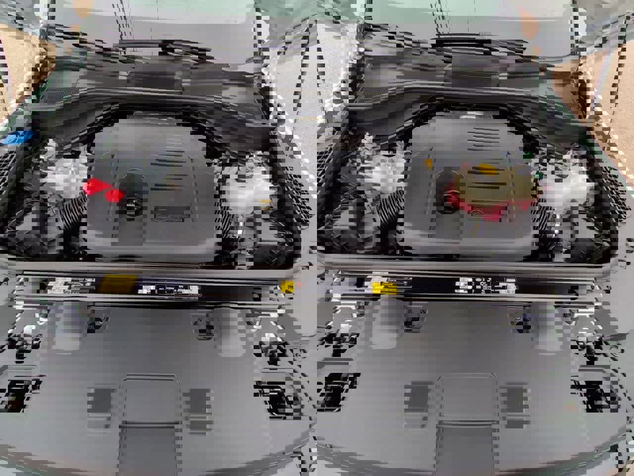 New 2026 Land Rover Range Rover Sport Dynamic SE image 14