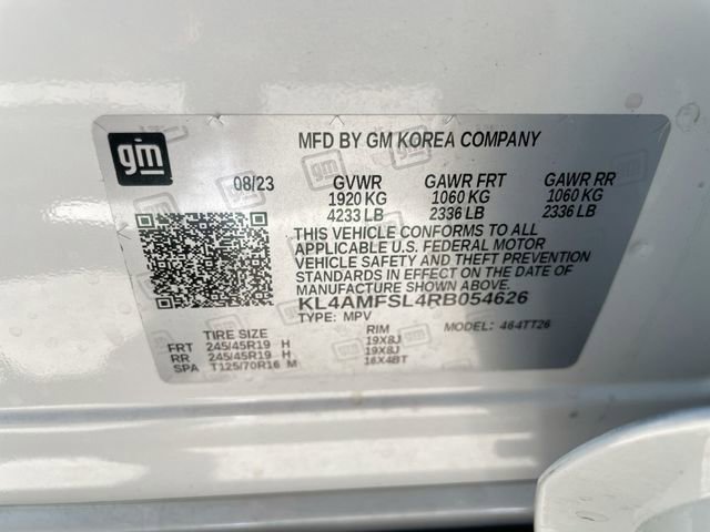 Used 2024 Buick Encore GX Avenir w/ Avenir Technology Package image 26