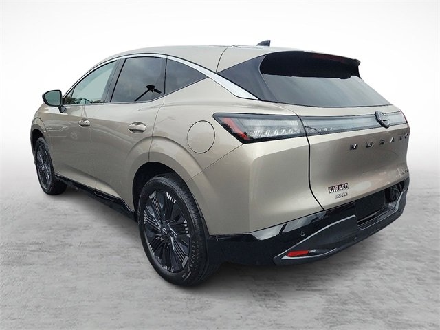 New 2026 Nissan Murano Platinum w/ Cargo Package image 3