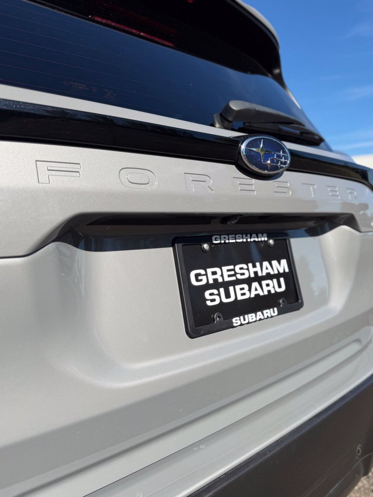 Used 2025 Subaru Forester Limited AWD/4WD image 50