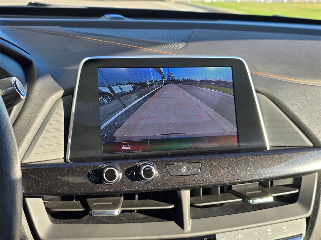 Certified 2025 Cadillac CT4 Sport w/ Climate Package image 23