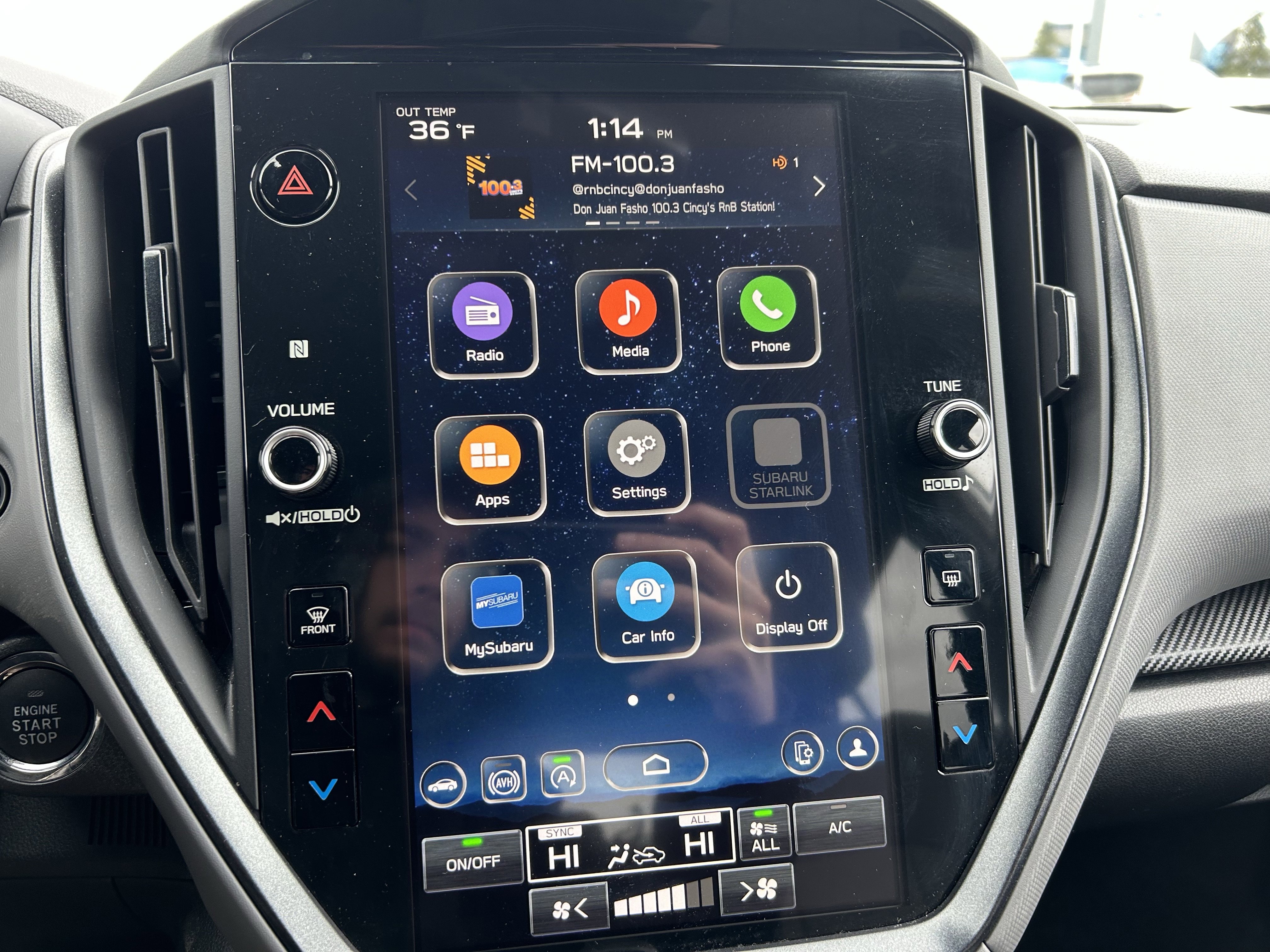 Certified 2024 Subaru Crosstrek 2.5i Sport image 12