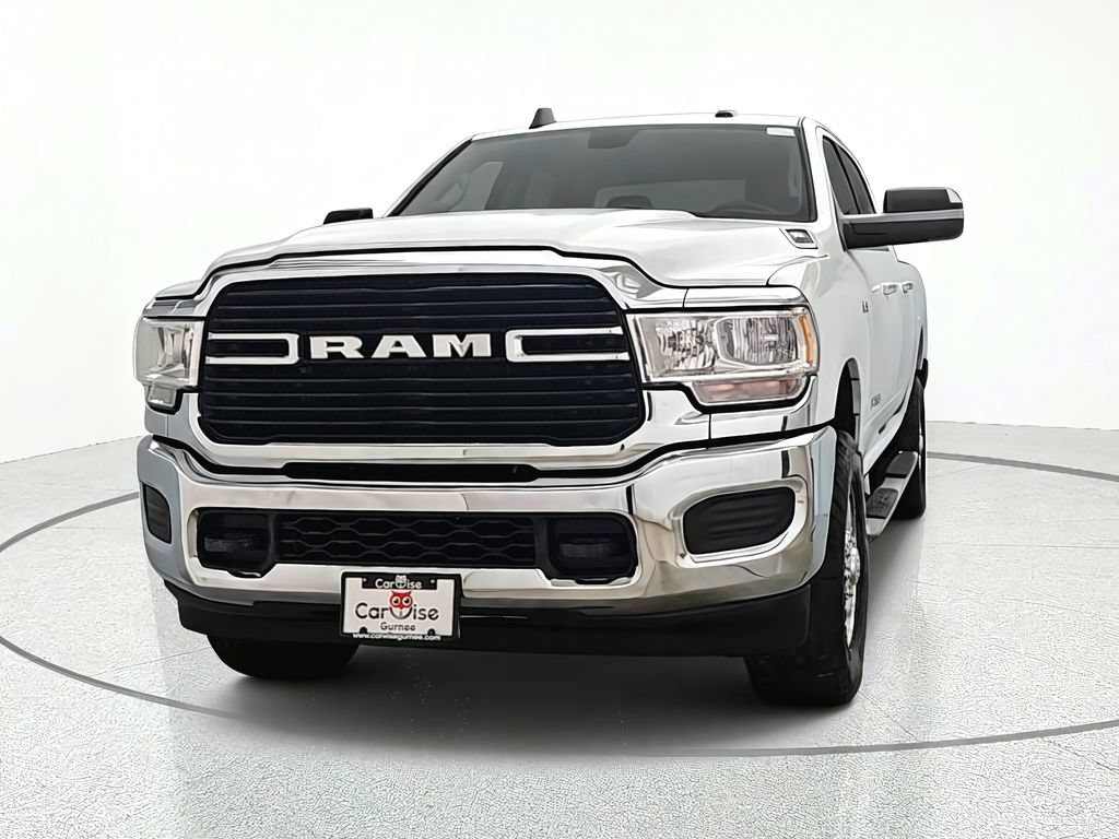 Used 2019 RAM 2500 Big Horn w/ Protection Group AWD/4WD image 8