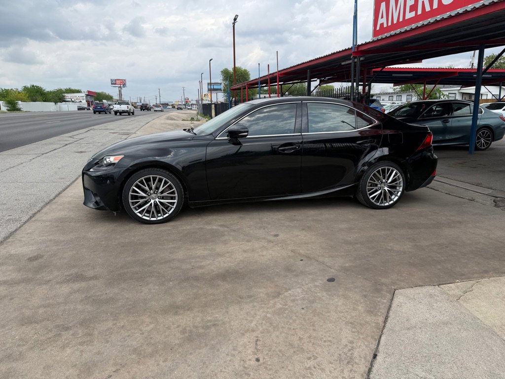 Used 2016 Lexus IS 200t w/ Navigation System Package RWD image 6