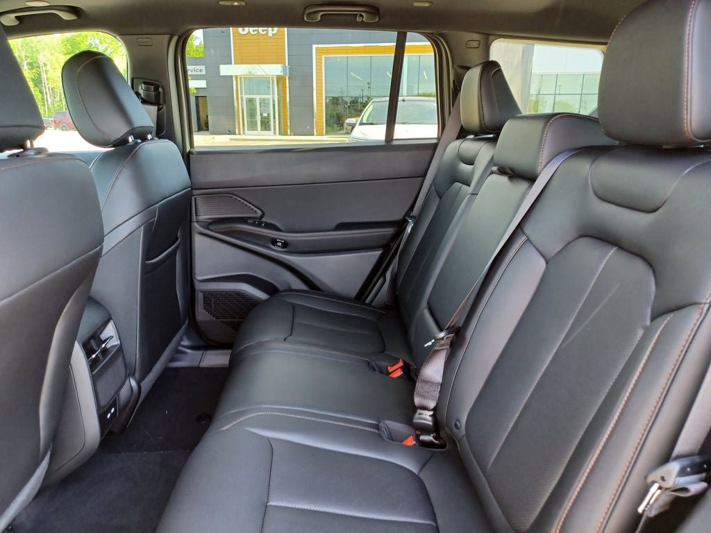 New 2026 Jeep Cherokee Limited AWD/4WD image 29