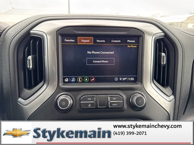Used 2020 Chevrolet Silverado 1500 LTZ w/ LTZ Plus Package image 44