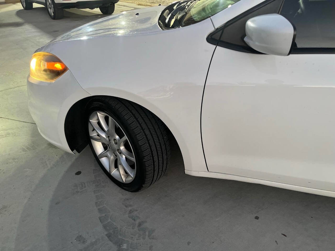 Used 2013 Dodge Dart Rallye image 2