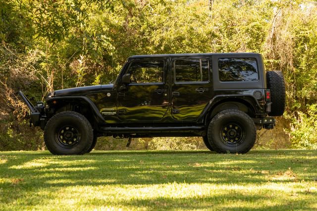 Used 2011 Jeep Wrangler Unlimited Sport image 6