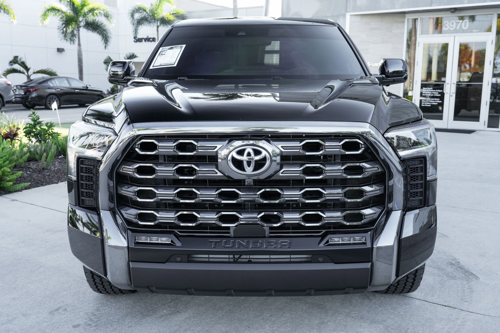 Used 2024 Toyota Tundra Platinum image 5