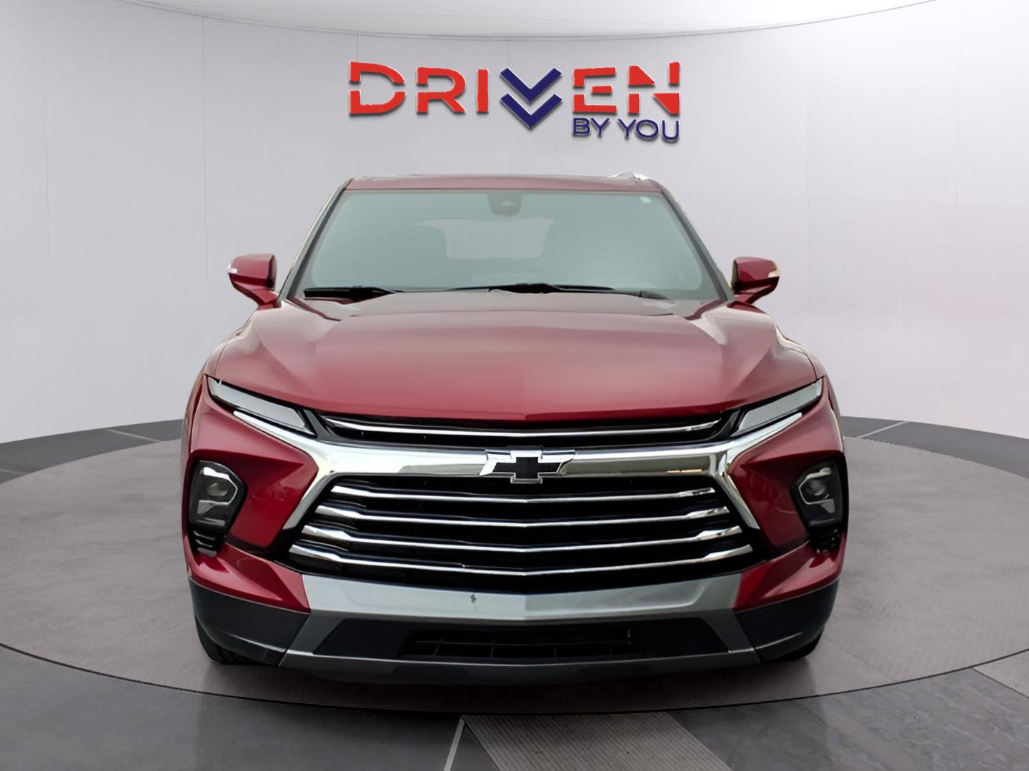 Used 2023 Chevrolet Blazer Premier w/ LPO, Cargo Package image 8