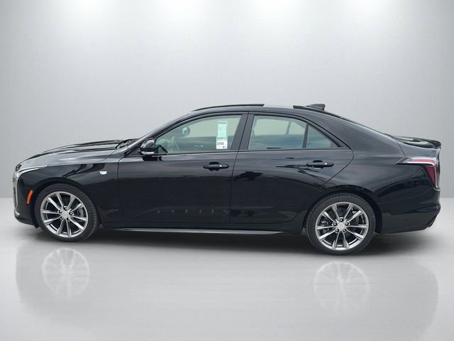 New 2026 Cadillac CT4 Sport RWD image 8