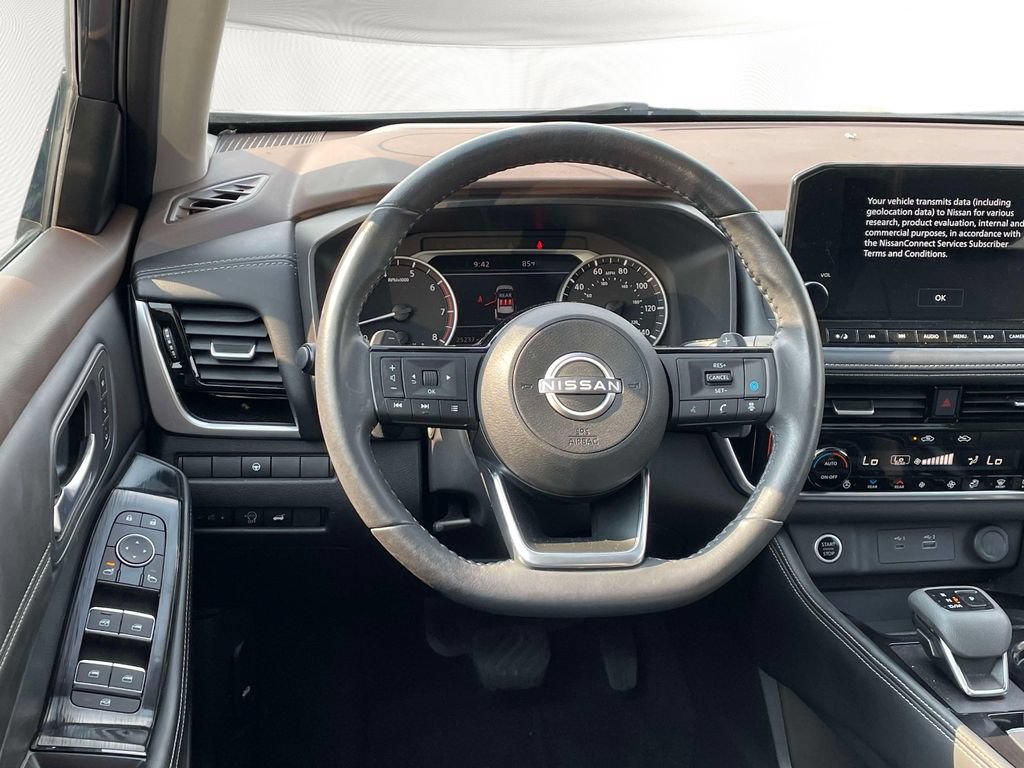 Used 2023 Nissan Rogue SL w/ SL Premium Package AWD/4WD image 17