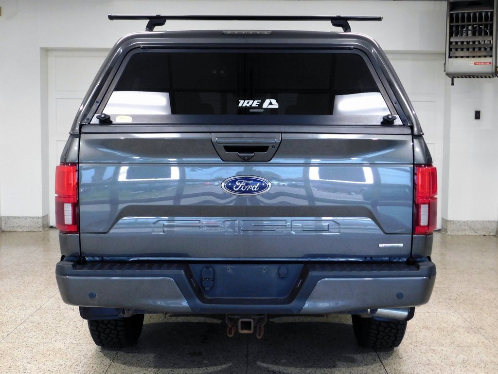 Used 2019 Ford F150 Lariat image 8