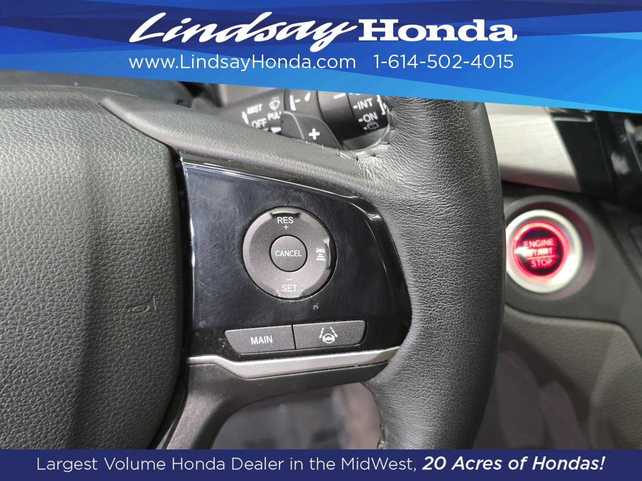 Certified 2020 Honda Odyssey EX-L image 13