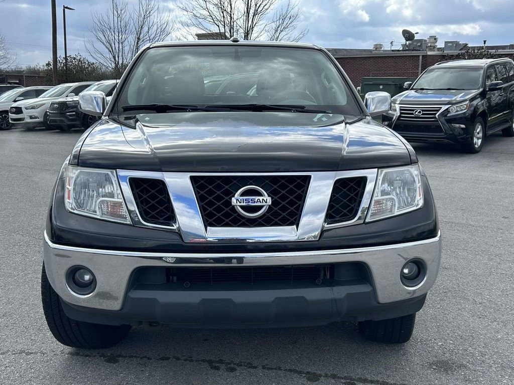 Used 2013 Nissan Frontier SL w/ Moonroof Pkg image 8