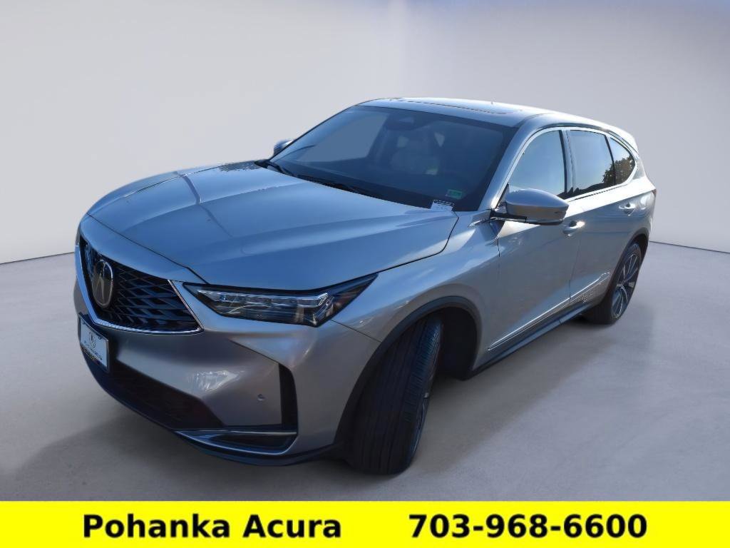 Used 2026 Acura MDX SH-AWD w/ Technology Package image 4