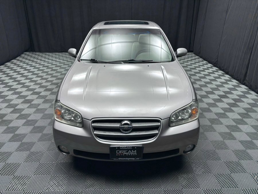 Used 2002 Nissan Maxima SE image 6