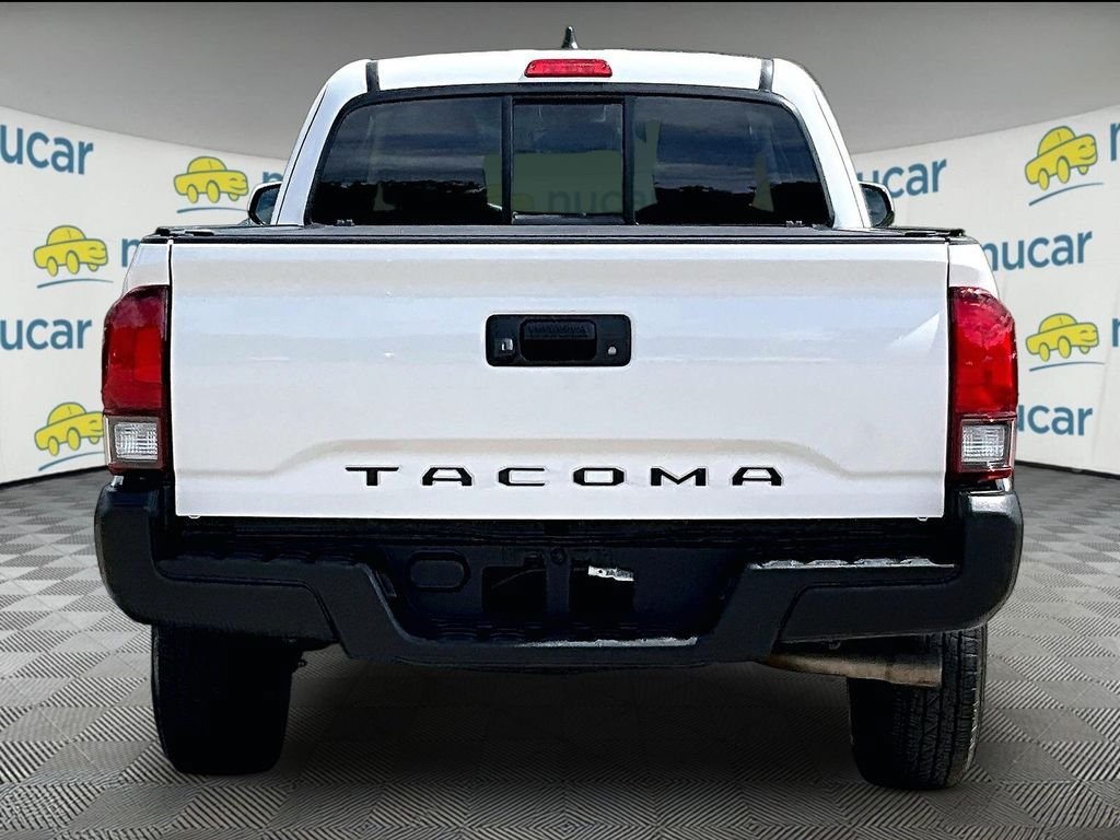 Certified 2023 Toyota Tacoma SR5 RWD image 5
