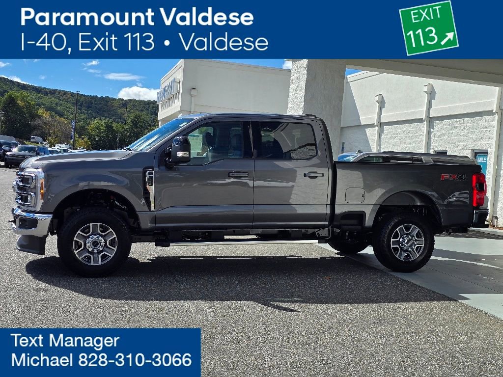 New 2026 Ford F350 Lariat w/ FX4 Off-Road Package image 24