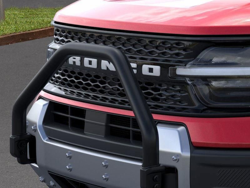 New 2025 Ford Bronco Sport Big Bend image 17