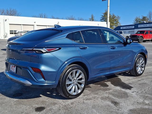 Certified 2025 Buick Envista Avenir image 6