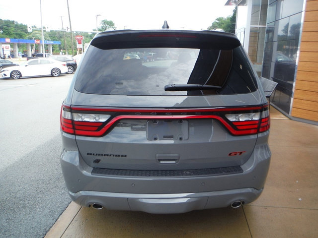 New 2026 Dodge Durango GT AWD/4WD image 15