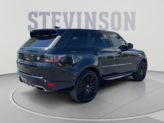 Used 2018 Land Rover Range Rover Sport Autobiography AWD/4WD image 5