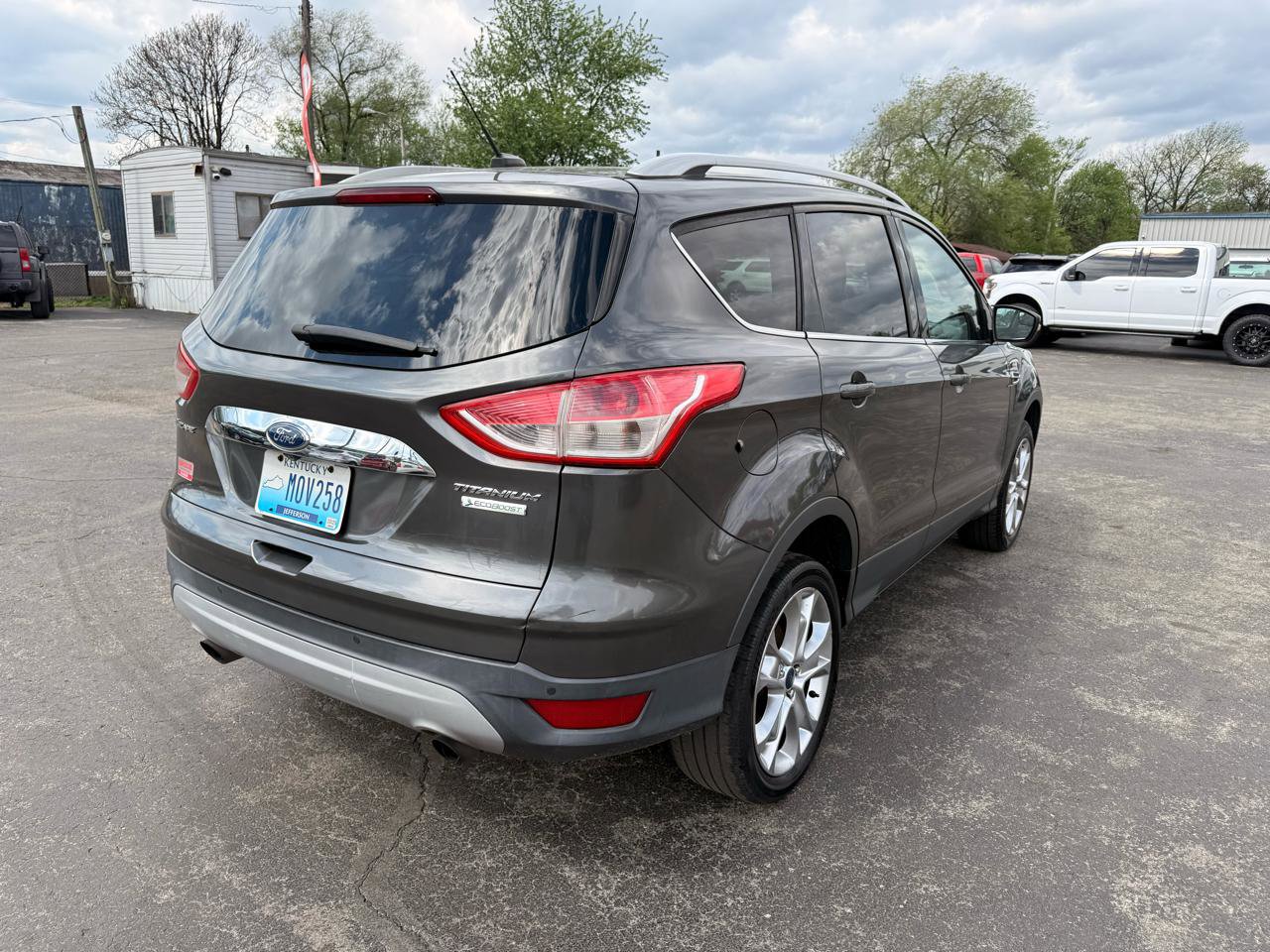 Used 2015 Ford Escape Titanium image 7