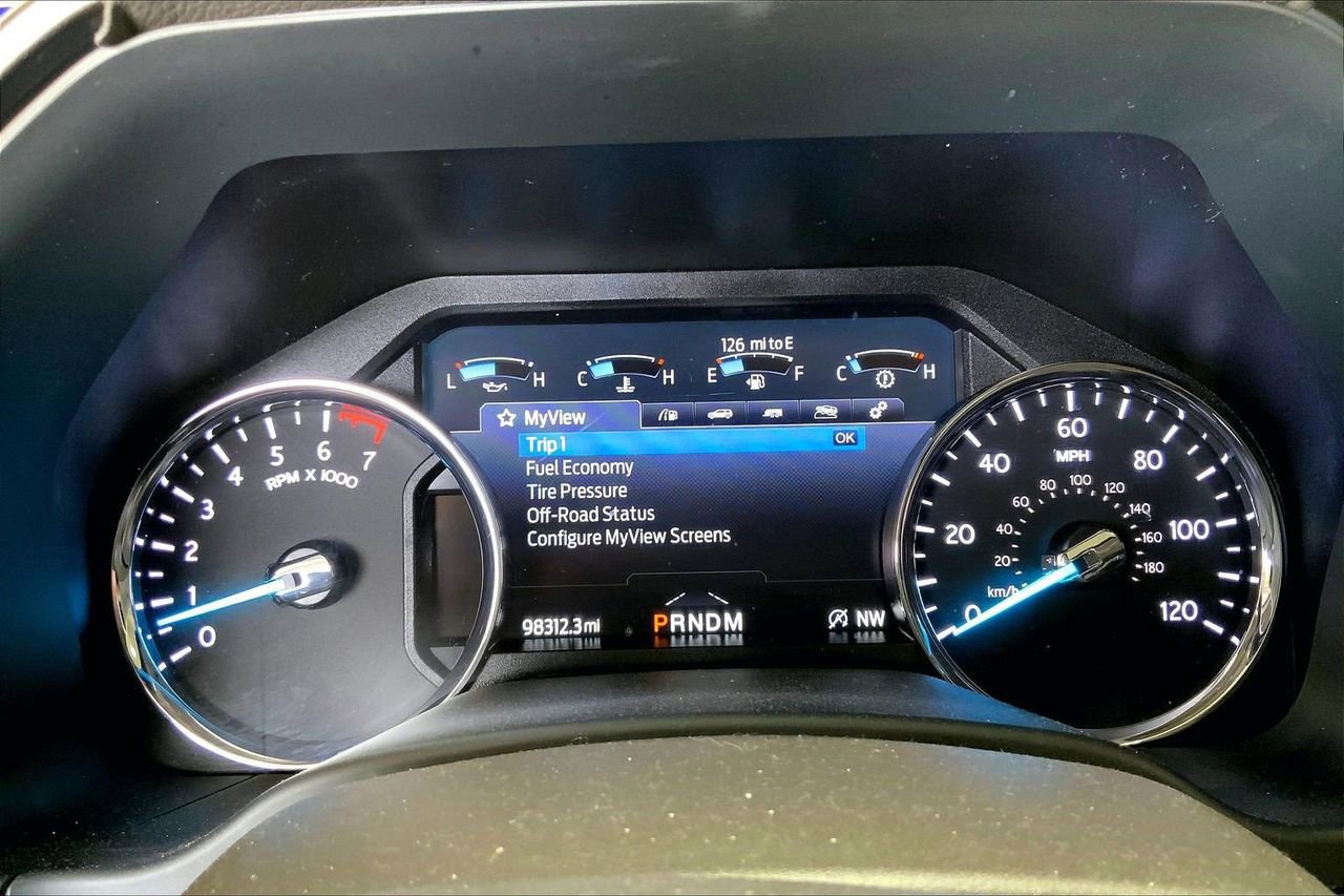 Used 2021 Ford Expedition Limited RWD image 18