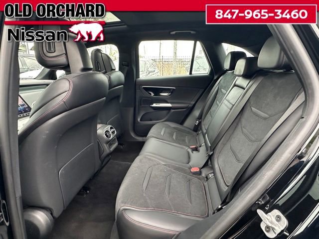 Used 2024 Mercedes-Benz GLC 43 AMG 4MATIC image 14