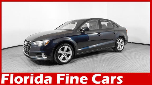 Used 2018 Audi A3 2.0T Premium w/ Convenience Package