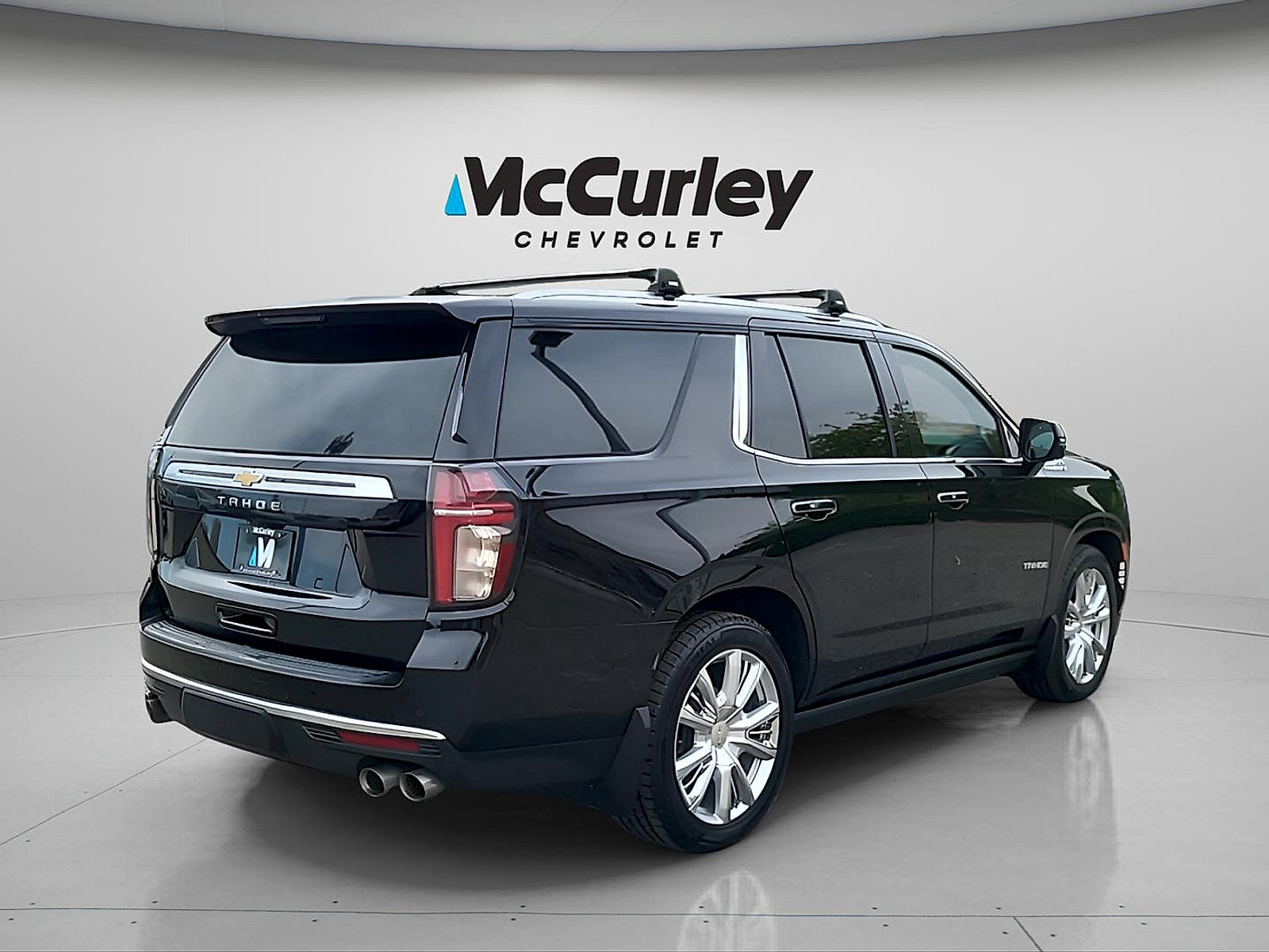 Used 2021 Chevrolet Tahoe High Country AWD/4WD image 7