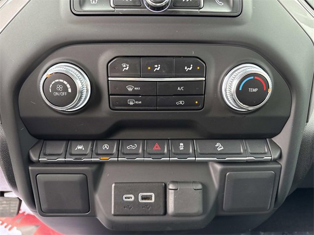 Used 2024 GMC Sierra 1500 Pro w/ Pro Value Package image 21