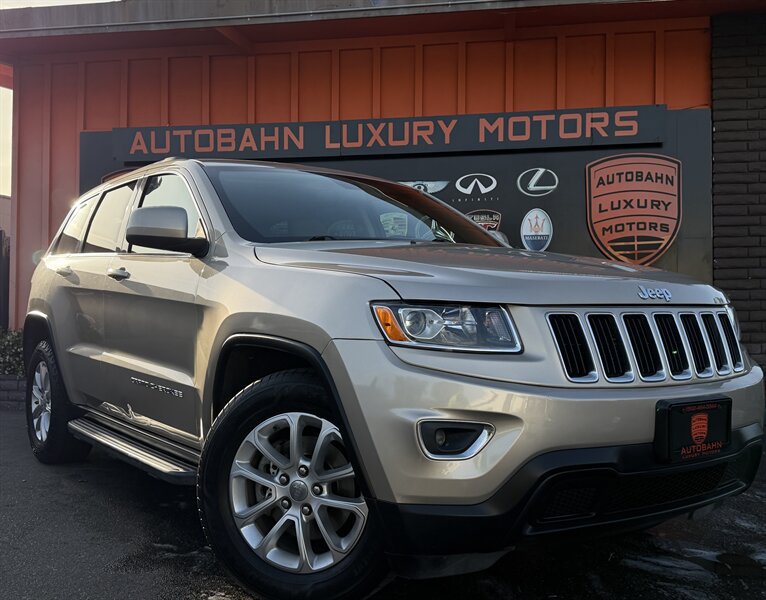 Used 2014 Jeep Grand Cherokee Laredo w/ Quick Order Package 23E RWD image 1