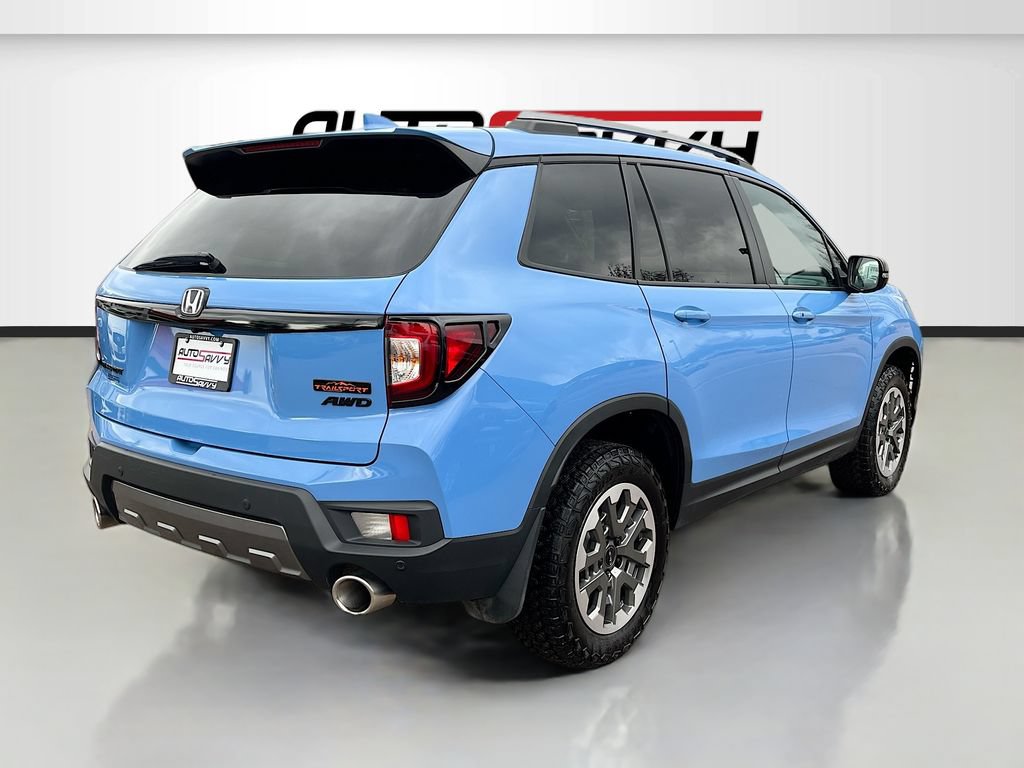 Used 2024 Honda Passport TrailSport image 7
