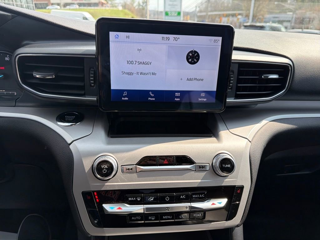 Used 2023 Ford Explorer XLT w/ Equipment Group 202A image 17